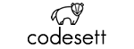 Codesett  Logo